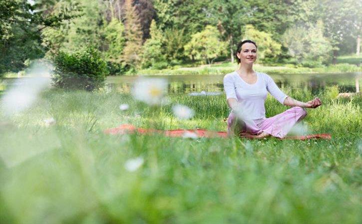 Meditation For Women, Take A Break Housewives!